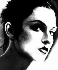Lillian Bassman Untitled, Dorian Leigh, circa 1950