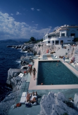 Slim Aarons, Hotel du Cap, Eden-Roc