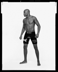 Reed Krakoff, Anderson Silva