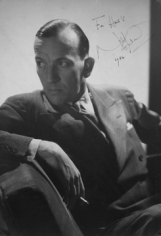 Horst, Noel Coward, Paris, 1936