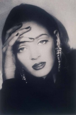 Sheila Metzner, Uma. German Vogue. 1992.