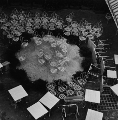 Horst, End of the Party, Rome, 1951