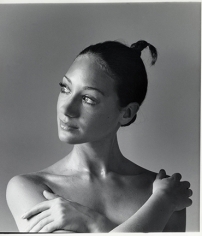Bert Stern, Marisa Berenson, circa 1965
