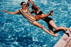 Helmut Newton, From "Nova", July, 1973