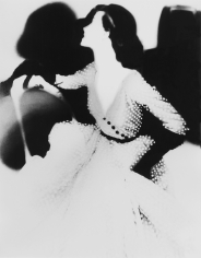 Lillian Bassman, Barbara Mullen, Harper's Bazaar, New York, March 1950