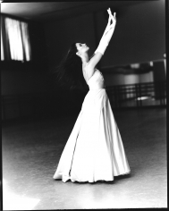 Arthur Elgort, Suzanne Farrell, Vienna Waltzes, 1974