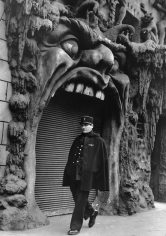 Robert Doisneau, L'Enfer, 1952