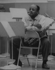 Phil Stern, Ben Webster, 1952