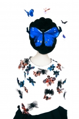 Erik Madigan Heck, Without A Face (Lanvin), Old Future, 2013