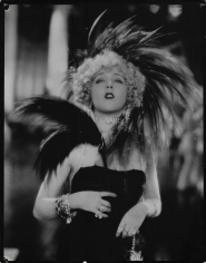 Clarence Sinclair Bull, Mae Murray in "The Merry Widow", 1925