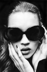 Stephanie Pfriender Stylander, Kate Moss (That Girl), New York, Italian Harper's Bazaar, 1992