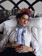 Mary McCartney, Tracey as Frida, 2000