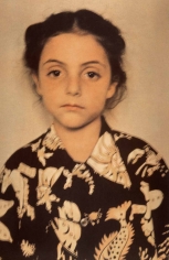 Sheila Metzner, Ruby. Miami Shirt. 1980