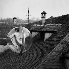 Melvin Sokolsky, Rolling, Paris, 1963