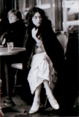 Deborah Turbeville, Charlotte Gainsbourg, Paris, 2007