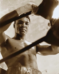 George Kalinsky, The Greatest, 1967