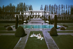 Slim Aarons, George Newhall