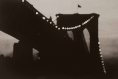 Sheila Metzner, Brooklyn Bridge. New York City 2000