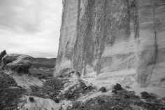 Priscilla Rattazzi, Wahweap Cliffs III, 2018