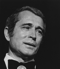 Ron Galella, Perry Como, Waldorf Astoria Hotel, New York, 1973