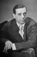 Horst, Cole Porter, Paris, 1934