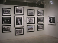 Harry Benson, Exhibition View