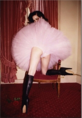 Ellen von Unwerth Dita von Teese, Paris, 2005
