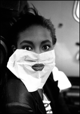 Arthur Elgort , Naomi Campbell in Paris, 1988