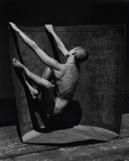 Kurt Markus, Kristi Fealko, Foy's Lake, Montana, 2000
