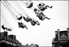 Arthur Elgort , Paris Personals, 1990