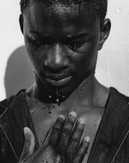 Kurt Markus, Rod Turner, Y's for Living, Vicksburg, Mississippi, 1988