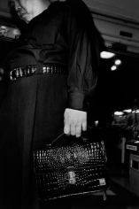 Bruce Gilden, Member of Yakuza, Japan's Mafia, Tokyo, Japan 1998