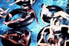 Ellen von Unwerth, Bathing Beauties II, Paris, 1992