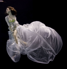 Howard Schatz, Underwater Study 3223