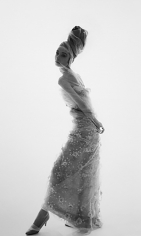 Bert Stern, Audrey Hepburn, Paris, 1963