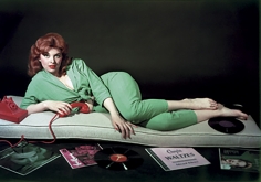 Bruno Bernard, Tina Louise, 1956