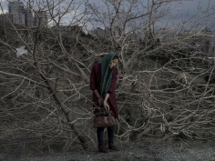 Newsha Tavakolian, Portrait of Somayyeh, Tehran, Iran, 2014