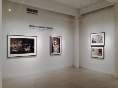 Women on Women, Exhibition View