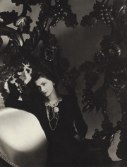 Horst P. Horst, Coco Chanel, Paris, 1937