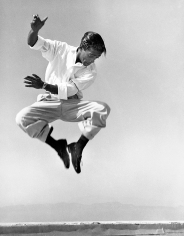 Phil Stern, Sammy Davis Jr., 1947