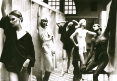 Deborah Turbeville, From the Bath House Series, Vogue, 1975