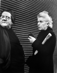 Robert Doisneau, Le Rideau de Fer, 1953