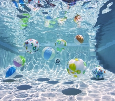 Howard Schatz, Underwater Study 2434, 2005