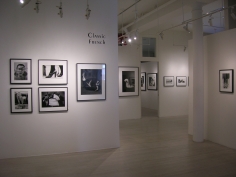 Classic French, Exhibition View