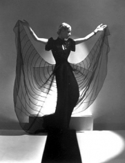 Horst Helen Bennett, Spider Dress, New York, 1939