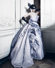 Patrick Demarchelier, Christian Dior Haute Couture, Spring/Summer 2011