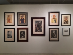 Sheila Metzner, Exhibition View
