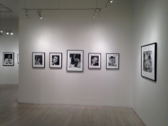 Ron Galella, Exhibition View