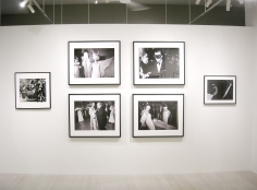 Harry Benson, Exhibition View