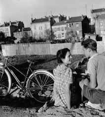 Robert Doisneau, Le Velo du Printemps, 1948